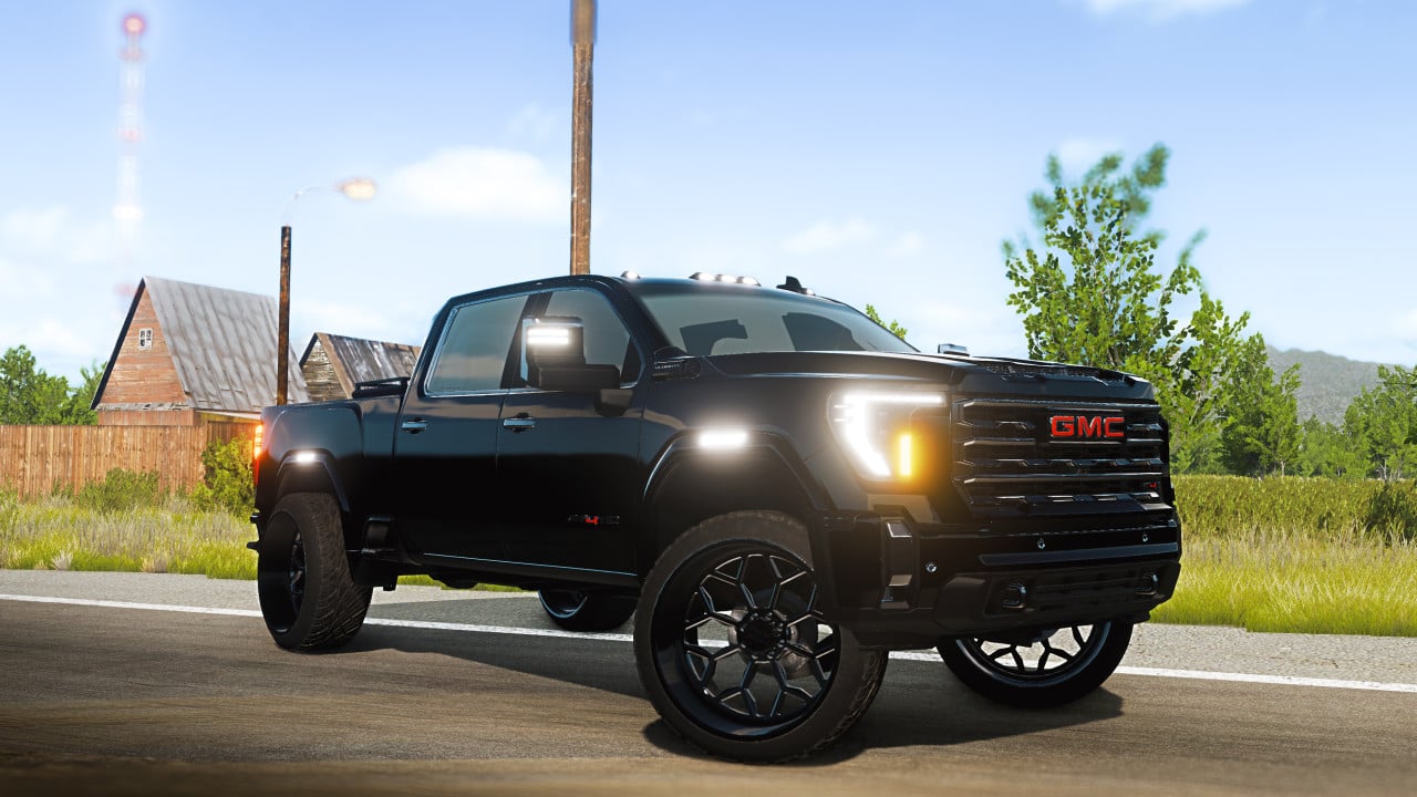 Gmc Sierra 2500 2024